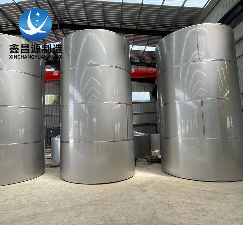 上海磷酸鐵鋰儲罐 